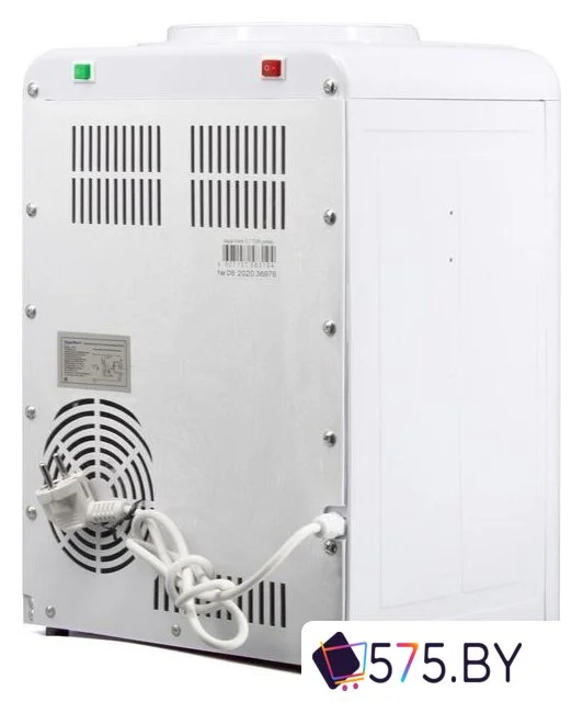 Кулер для воды AquaWork 0.7-TDR (белый) в магазине 575.by