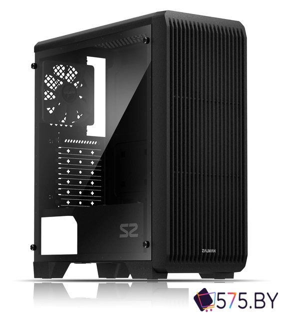 Корпус Zalman S2 в магазине 575.by