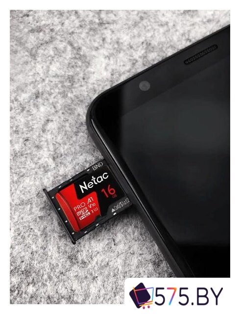 Карта памяти Netac P500 Extreme Pro 16GB NT02P500PRO-016G-S в магазине 575.by
