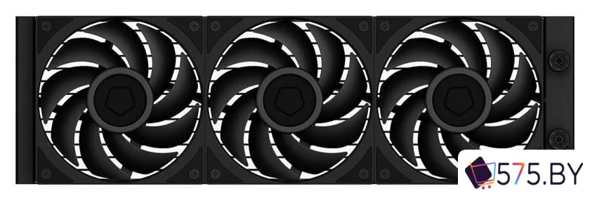 Система жидкостного охлаждения для процессора ID-Cooling FX360 LCD PE в магазине 575.by