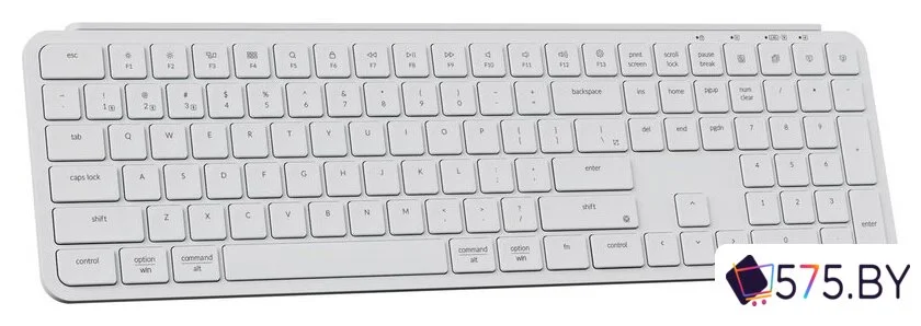 Клавиатура Keychron B6 Pro B6P-K8-RU (белый) в магазине 575.by