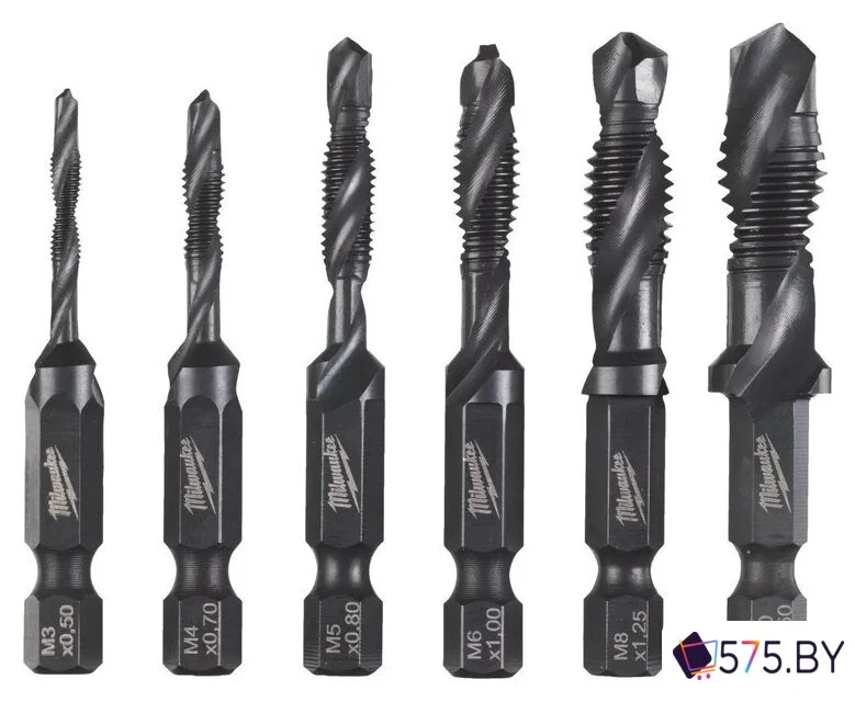 Сверло-метчик Milwaukee 4932498267 в магазине 575.by
