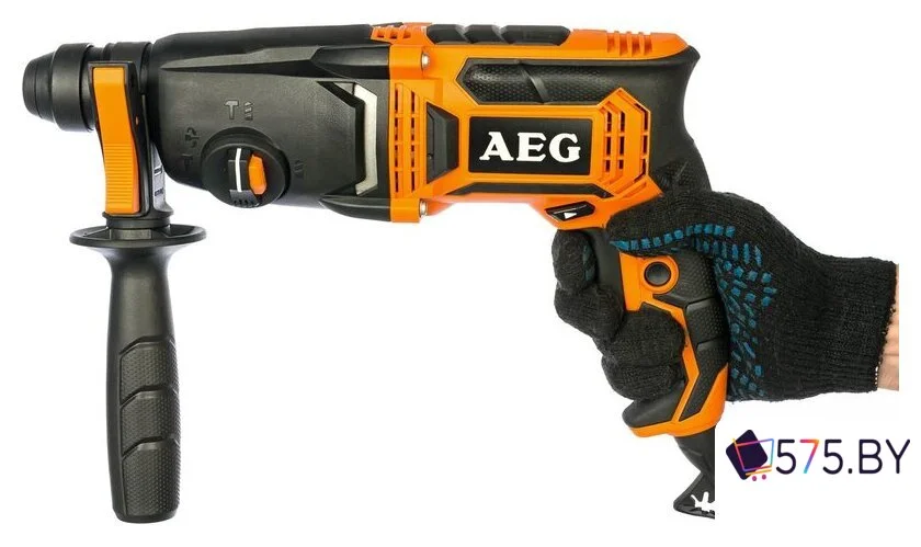 Перфоратор AEG Powertools KH 24IE [4935451555] в магазине 575.by