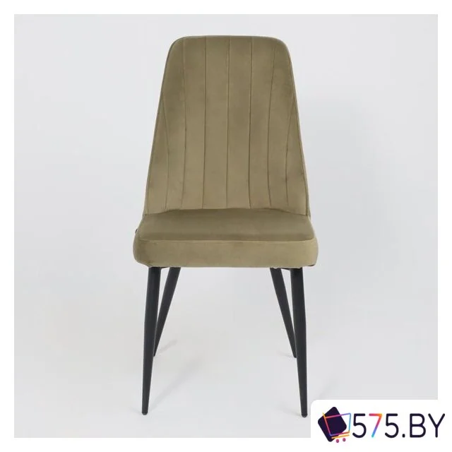 Стул Мамадома Leonard M (d12 Olive Lux/черный) в магазине 575.by