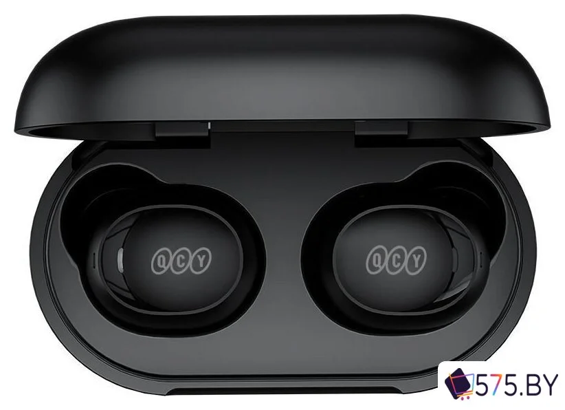Наушники QCY ArcBuds Lite (черный) в магазине 575.by