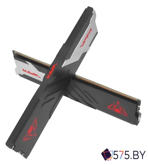 Оперативная память Patriot Viper Venom 2x32ГБ DDR5 6400МГц PVV564G640C32K в магазине 575.by