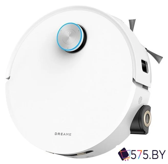 Робот-пылесос Dreame Robot Vacuum Aqua10 Ultra Roller Complete White RLH71DE-1 (евровилка, белый) в магазине 575.by