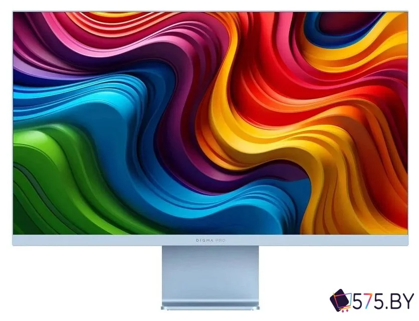 Игровой монитор Digma Pro 27" Art L (синий) в магазине 575.by
