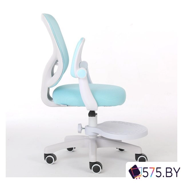 Компьютерное кресло Calviano Comfy (голубой) в магазине 575.by