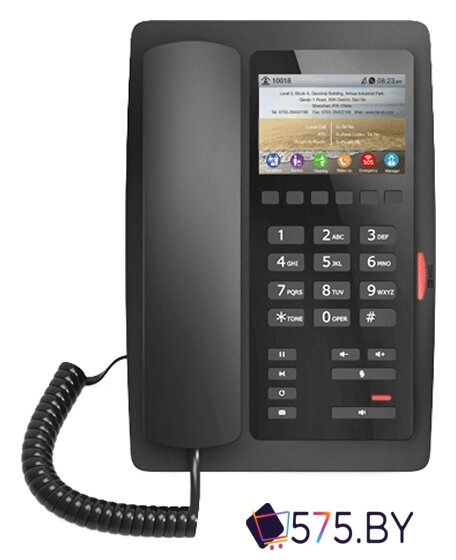 IP-телефон Fanvil H5 в магазине 575.by