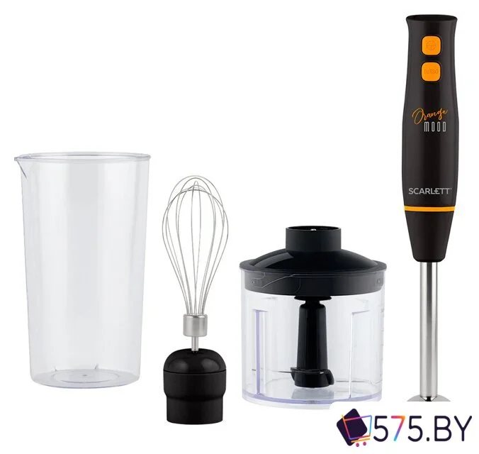 Погружной блендер Scarlett SC-HB42F82 в магазине 575.by