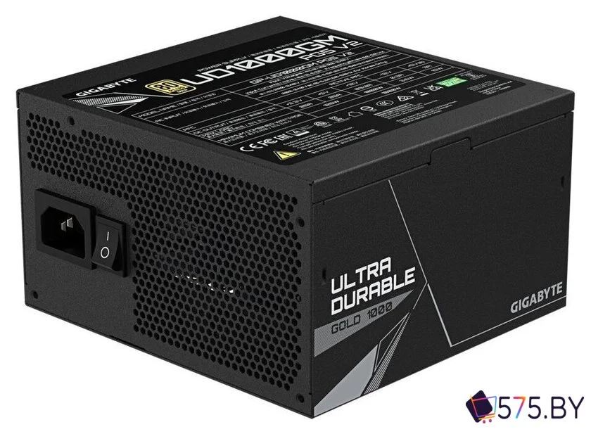 Блок питания Gigabyte UD1000GM PG5 V2 в магазине 575.by