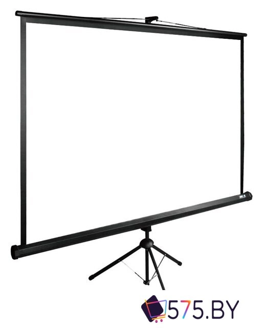 Проекционный экран CACTUS TriExpert 160x160 CS-PSTE-160x160-BK в магазине 575.by