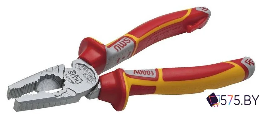 Плоскогубцы NWS 109-49-VDE-205 в магазине 575.by