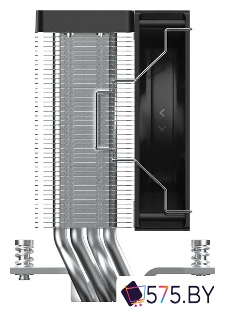 Кулер для процессора Ocypus Gamma A40 ARGB Digital Gamma-A40-BK1NAWD00X-GL в магазине 575.by