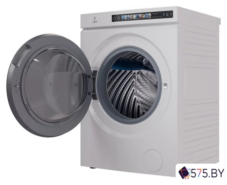Стирально-сушильная машина LEX LWM 10612 WHID Magna в магазине 575.by