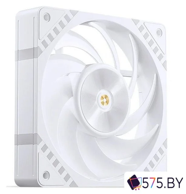 Вентилятор для корпуса Jonsbo HF2-120W (белый) в магазине 575.by
