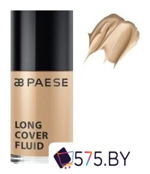 Тональный крем Paese с кремовой текстурой SPF 6 (тон 01) в магазине 575.by