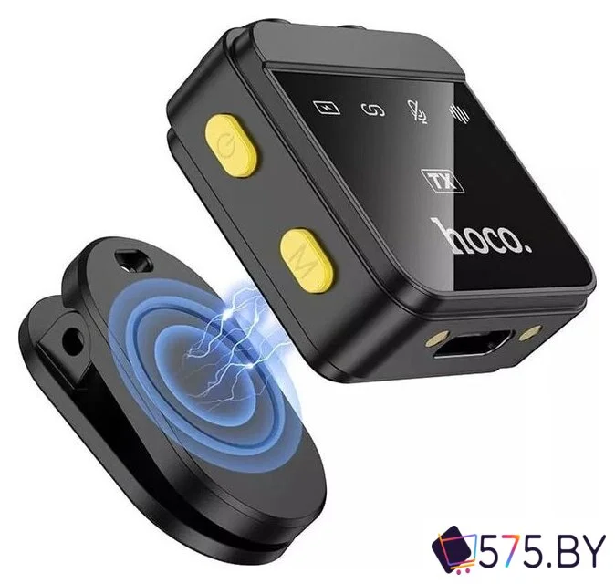 Радиосистема Hoco L17 в магазине 575.by