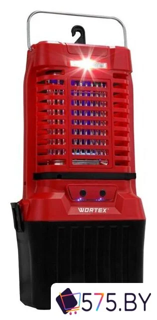 Уничтожитель насекомых Wortex CBZ 1825 XLT SOLO 18В 1335862 в магазине 575.by