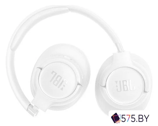 Наушники JBL Tune 730BT (белый) в магазине 575.by