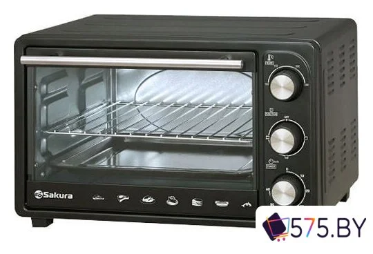 Мини-печь Sakura SA-7025B в магазине 575.by
