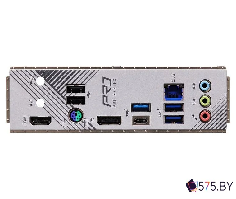 Материнская плата ASRock B760M Pro RS/D4 в магазине 575.by