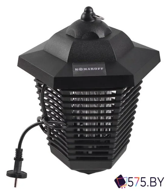 Уничтожитель насекомых Komaroff GC-231127-10W в магазине 575.by