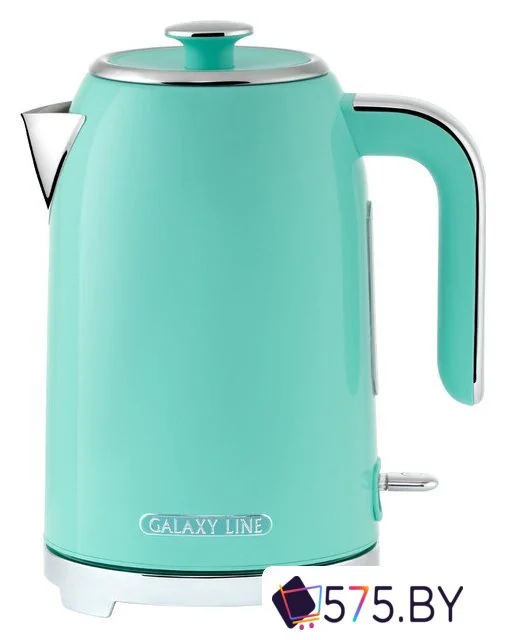 Электрический чайник Galaxy Line GL0347 (тиффани) в магазине 575.by