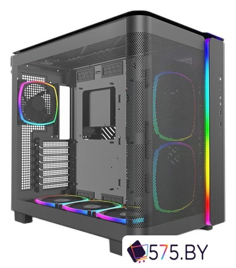 Корпус Montech King 95 Pro (черный) в магазине 575.by