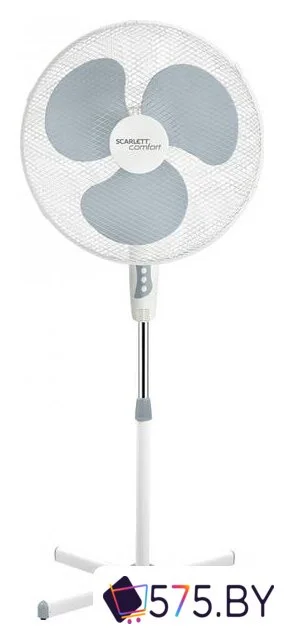 Вентилятор Scarlett SC-SF111B27 в магазине 575.by