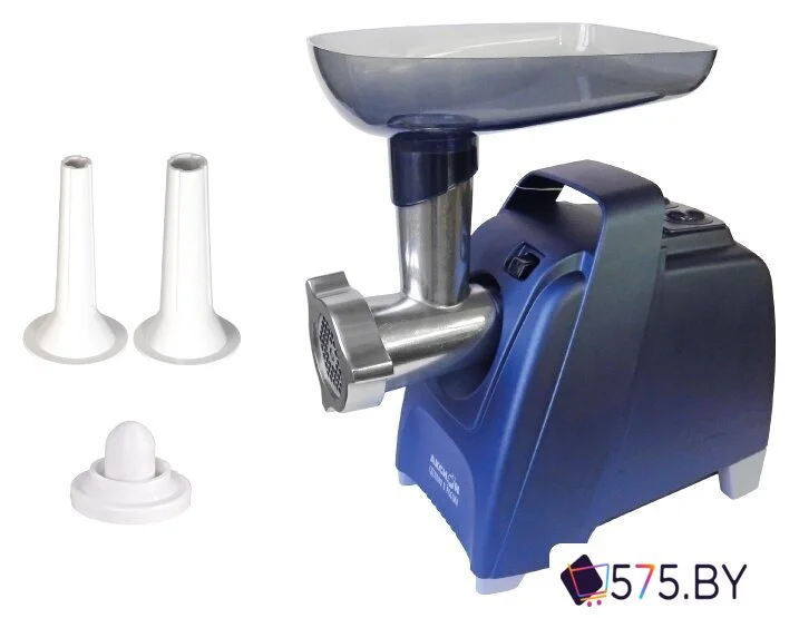 Мясорубка Аксион М 61.01 (синий) в магазине 575.by