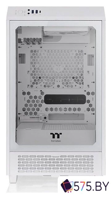 Корпус Thermaltake The Tower 200 Snow CA-1X9-00S6WN-00 в магазине 575.by