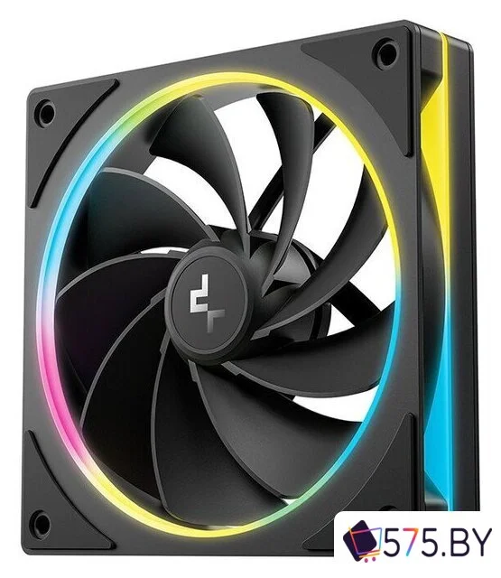 Комплект вентиляторов для корпуса DeepCool FL12R SE 3IN1 R-FL12RSE-BKAPN3-G в магазине 575.by