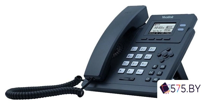 IP-телефон Yealink SIP-T31P в магазине 575.by