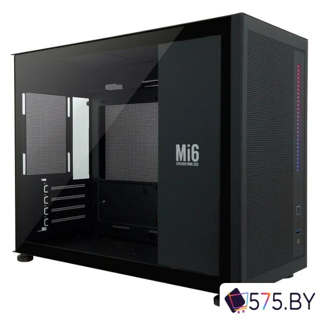 Корпус 1stPlayer Miku Mi6 (черный) в магазине 575.by