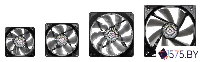Вентилятор для корпуса Enermax T.B. Silence 12 см (UCTB12) в магазине 575.by
