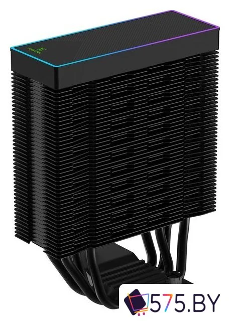 Кулер для процессора XASTRA AR400 FRGB BK в магазине 575.by