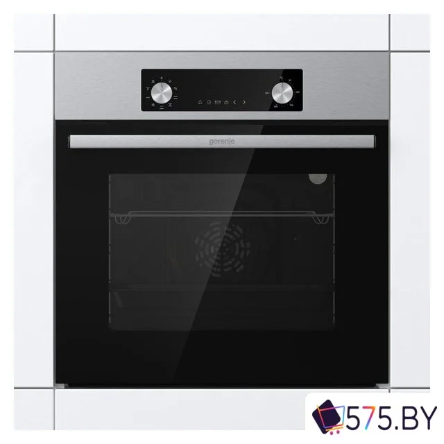 Электрический духовой шкаф Gorenje BO6737E02NX в магазине 575.by
