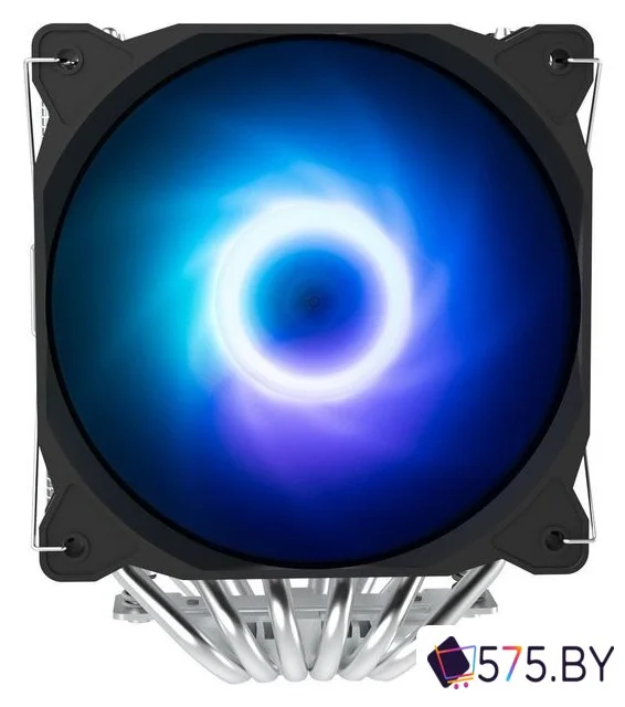 Кулер для процессора Zalman CNPS12X BP ARGB (черный) в магазине 575.by