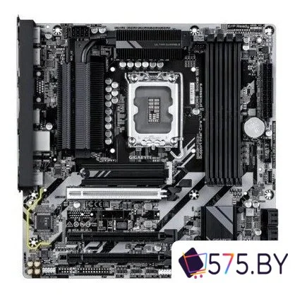 Материнская плата Gigabyte B860M DS3H (rev. 2.2) в магазине 575.by