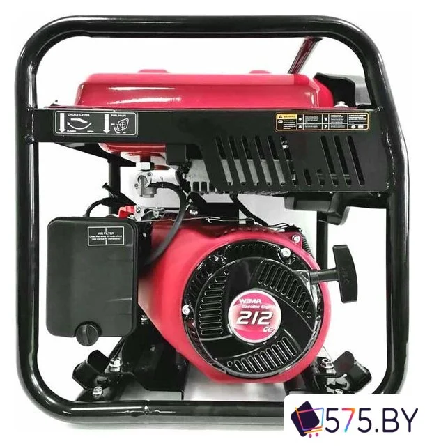 Бензиновый генератор Weima WM 3500i в магазине 575.by