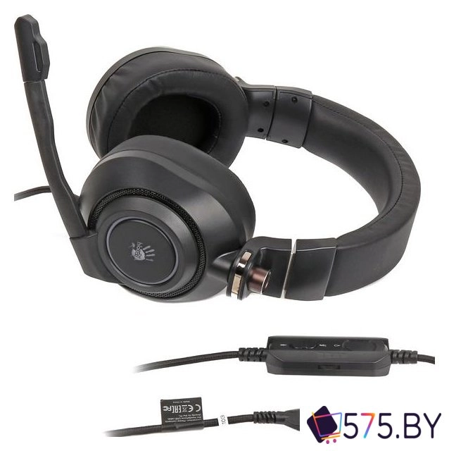 Наушники A4Tech Bloody G580 в магазине 575.by