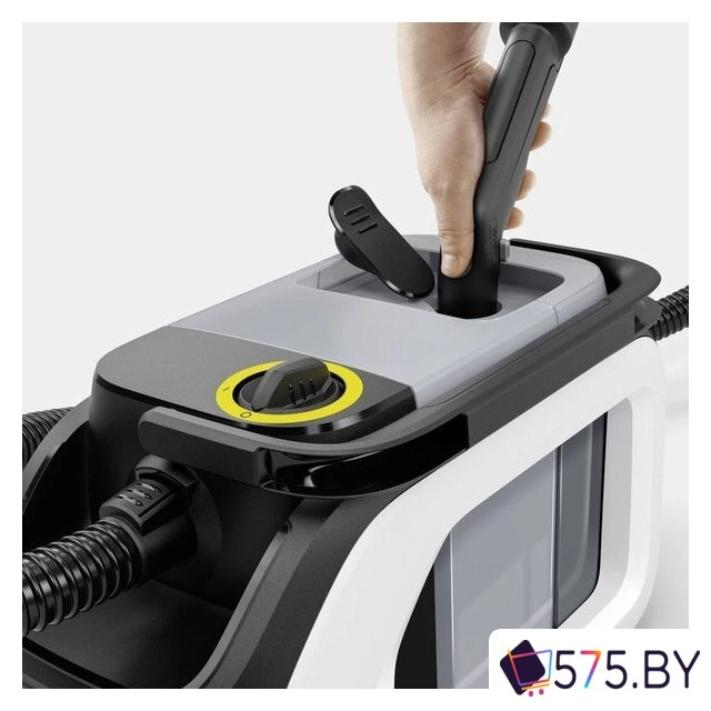 Пылесос Karcher SE 3 Compact Home 1.081-530.0 в магазине 575.by