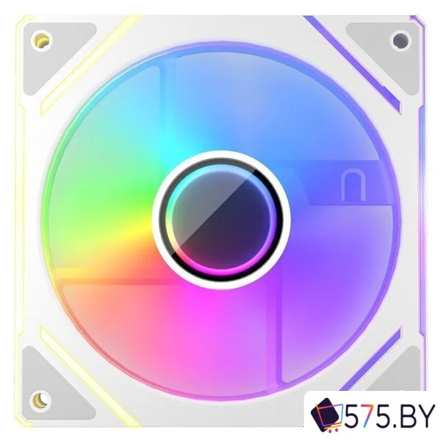 Вентилятор для корпуса 1stPlayer FC7 ARGB (белый) в магазине 575.by