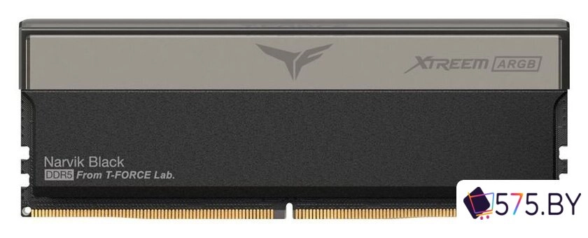Оперативная память Team T-Force Xtreem ARGB 2x16ГБ DDR5 6400 МГц FF9D532G6400HC32ADC01 в магазине 575.by