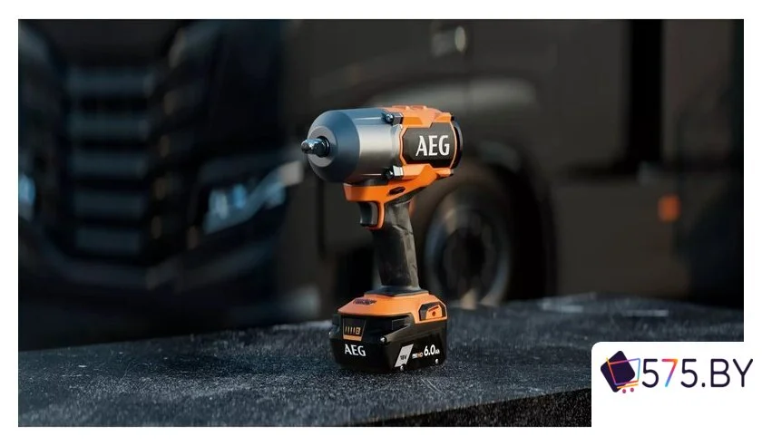 Гайковерт AEG Powertools BSS 18HTF12BL-0 4935493429 (без АКБ) в магазине 575.by