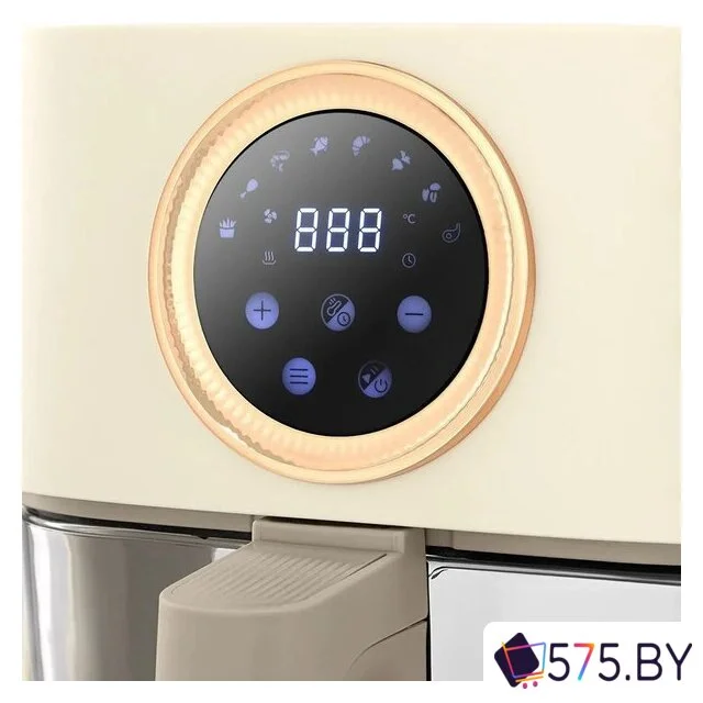 Аэрогриль (аэрофритюрница) Kitfort KT-2258 в магазине 575.by