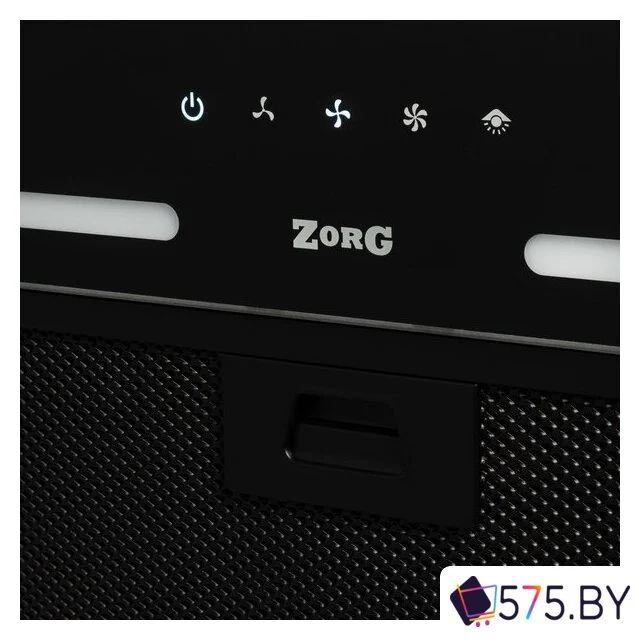 Кухонная вытяжка ZorG Platino 1030 60 S (черный) в магазине 575.by