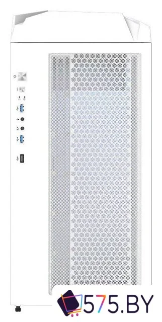 Корпус Gigabyte C301 Glass White V2 в магазине 575.by